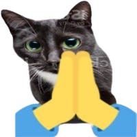 :praycat: